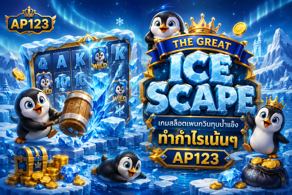 The Great Icescape