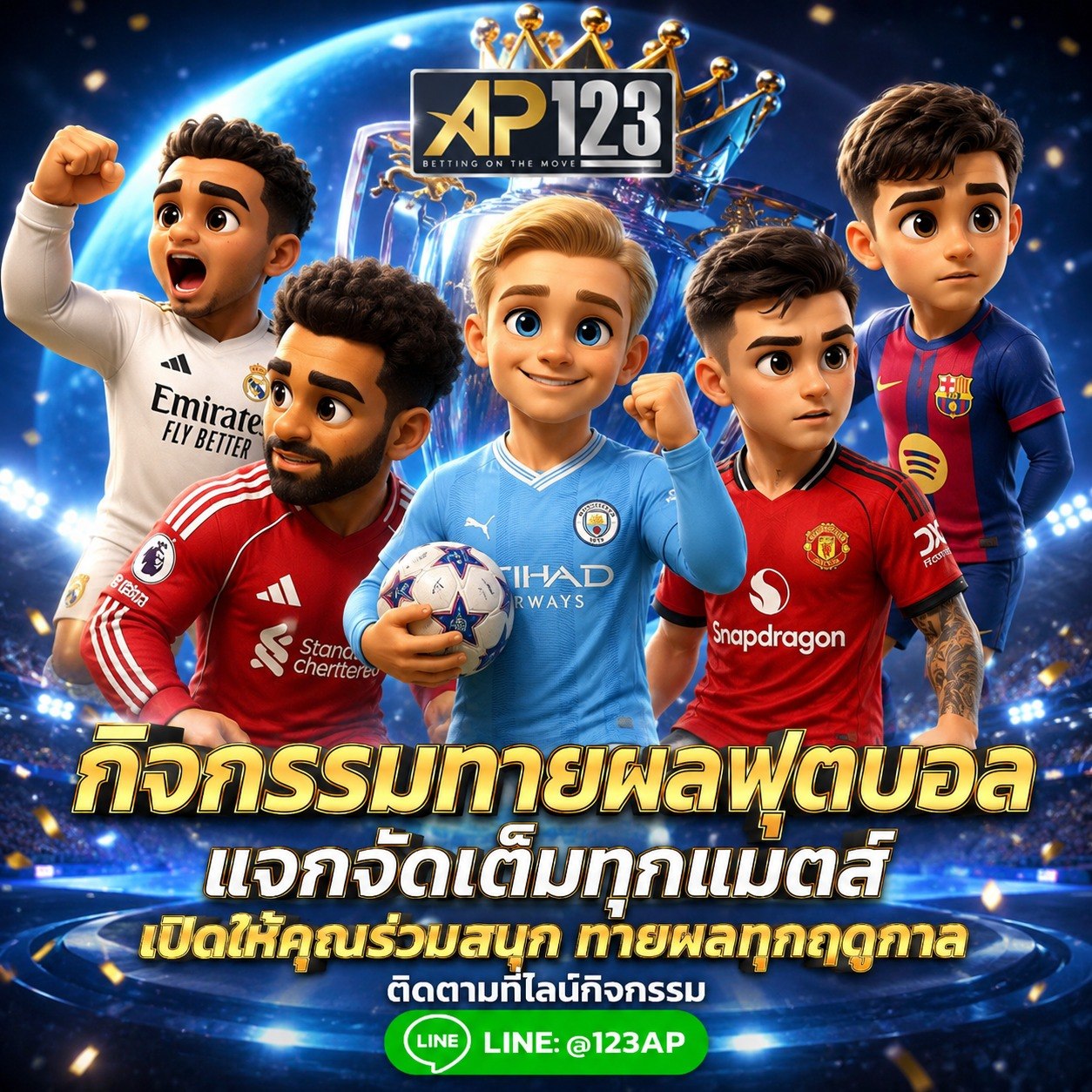 กิจกรรม ap123